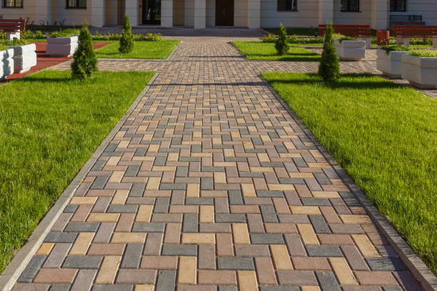 Best Professional Driveway Pavers  in Hydesville, CA